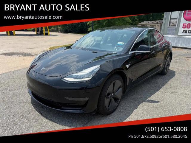 2018 Tesla Model 3 Long Range for sale in Bryant, AR