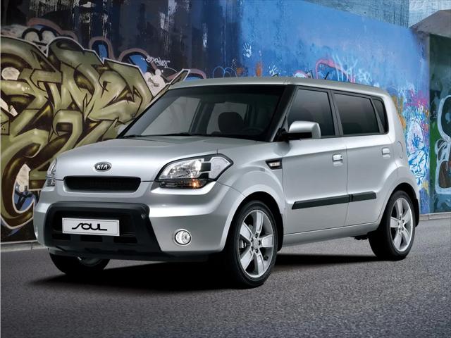 2010 Kia Soul Sport for sale in Martinez, GA
