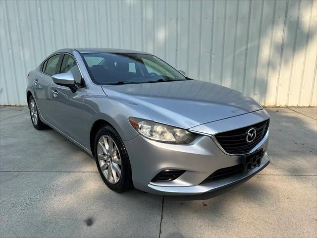 2016 Mazda Mazda6 i Sport for sale in Burlington, NC