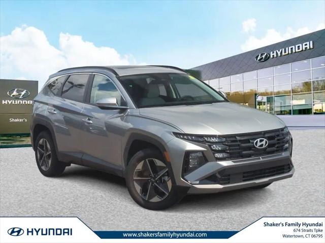2026 Hyundai Tucson SEL Premium for sale in Watertown, CT