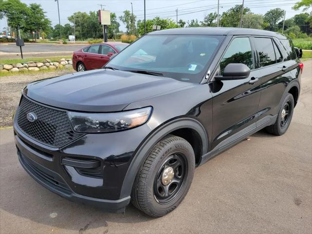 2021 Ford Police Interceptor Utility Base for sale in Waterford, MI