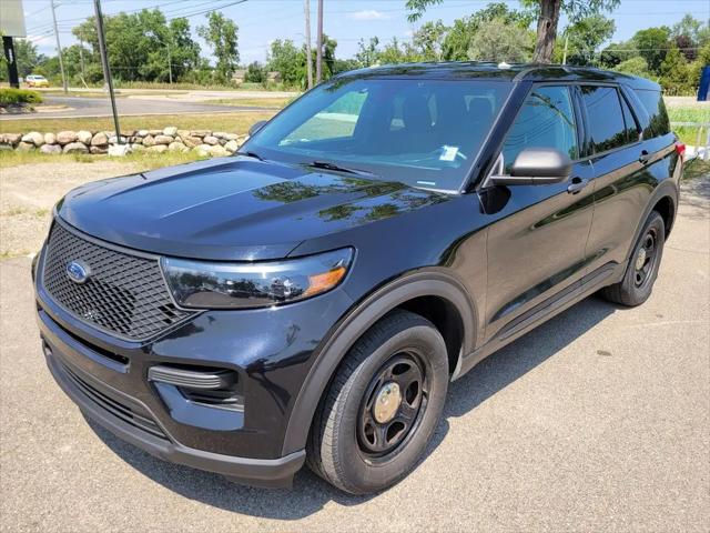 2021 Ford Police Interceptor Utility Base for sale in Waterford, MI