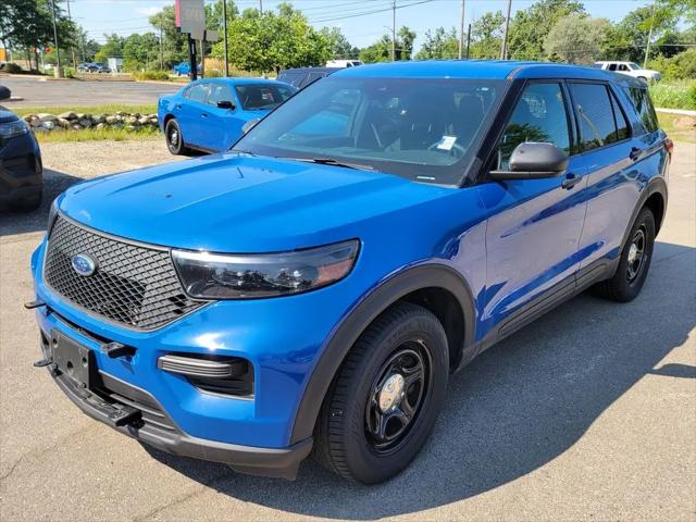 2020 Ford Police Interceptor Utility Base for sale in Waterford, MI
