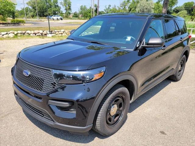 2022 Ford Police Interceptor Utility Base for sale in Waterford, MI