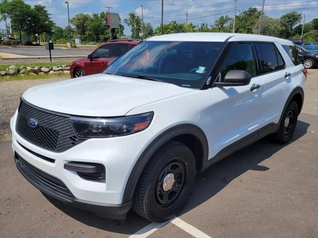 2020 Ford Police Interceptor Utility Base for sale in Waterford, MI