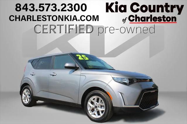 2025 Kia Soul LX for sale in Charleston, SC