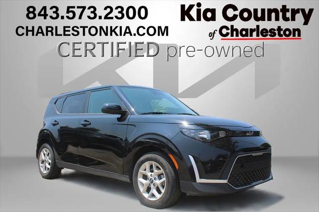 2024 Kia Soul LX for sale in Charleston, SC