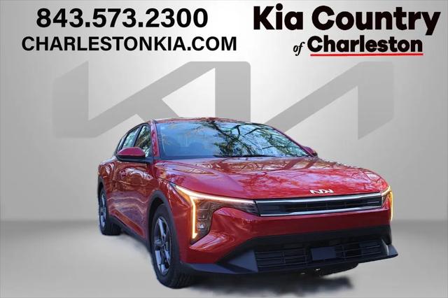 2026 Kia K4 LXS for sale in Charleston, SC