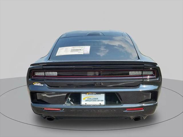 2026 Dodge Charger Scat Pack Plus 2-Door AWD