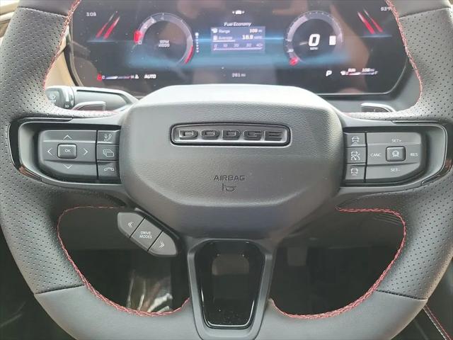 2026 Dodge Charger Scat Pack Plus 2-Door AWD