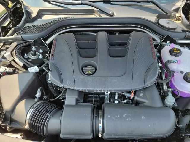 2026 Dodge Charger Scat Pack Plus 2-Door AWD