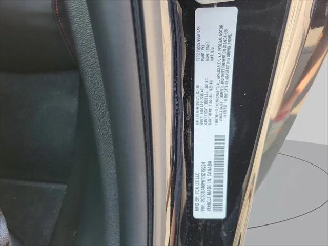 2026 Dodge Charger Scat Pack Plus 2-Door AWD