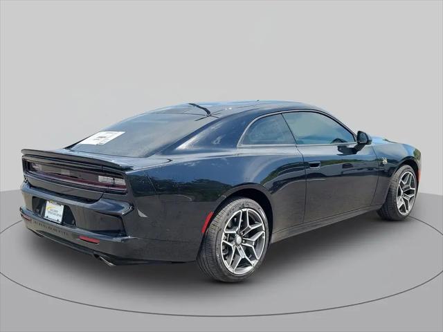 2026 Dodge Charger Scat Pack 2-Door AWD