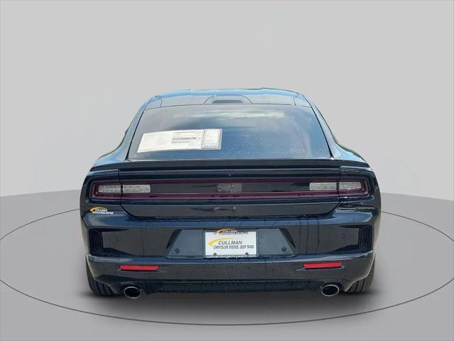 2026 Dodge Charger Scat Pack 2-Door AWD
