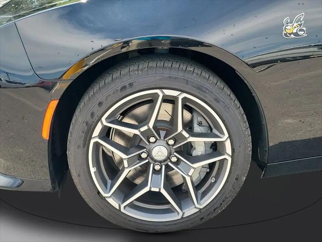 2026 Dodge Charger Scat Pack 2-Door AWD