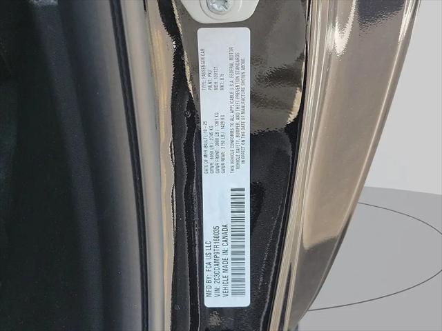 2026 Dodge Charger Scat Pack 2-Door AWD