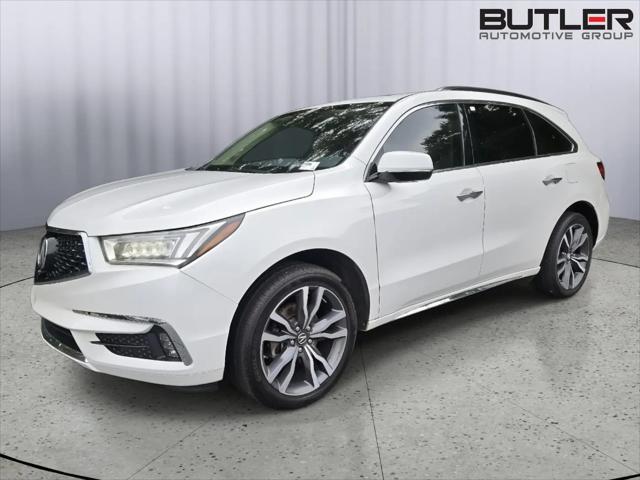 2020 Acura MDX Advance Package for sale in Columbus, GA