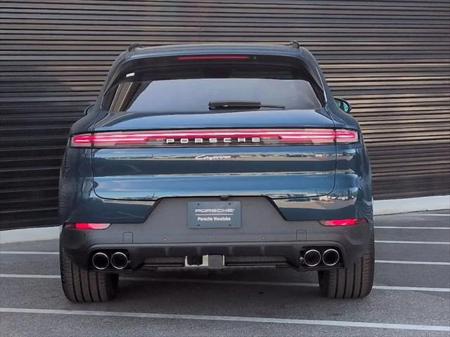 2026 Porsche Cayenne Cayenne