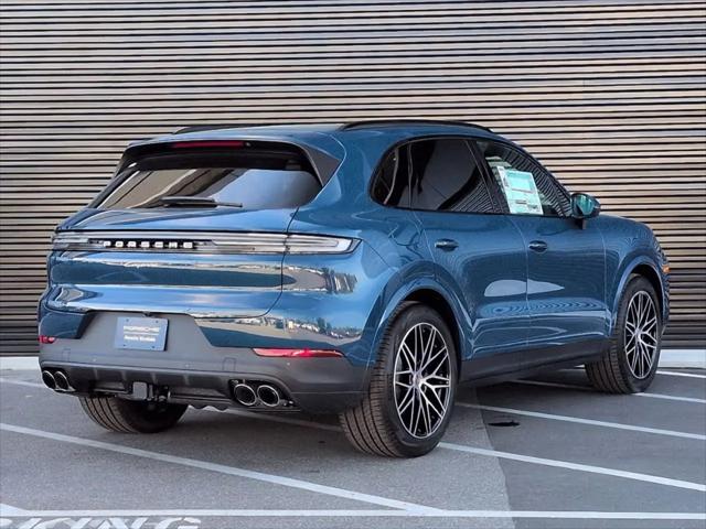 2026 Porsche Cayenne Cayenne