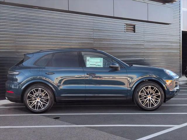 2026 Porsche Cayenne Cayenne