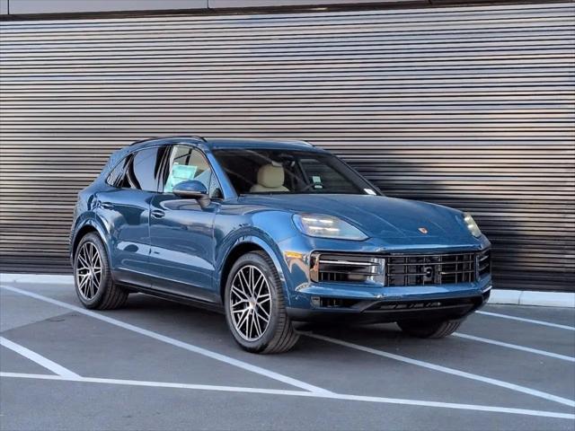 2026 Porsche Cayenne Cayenne