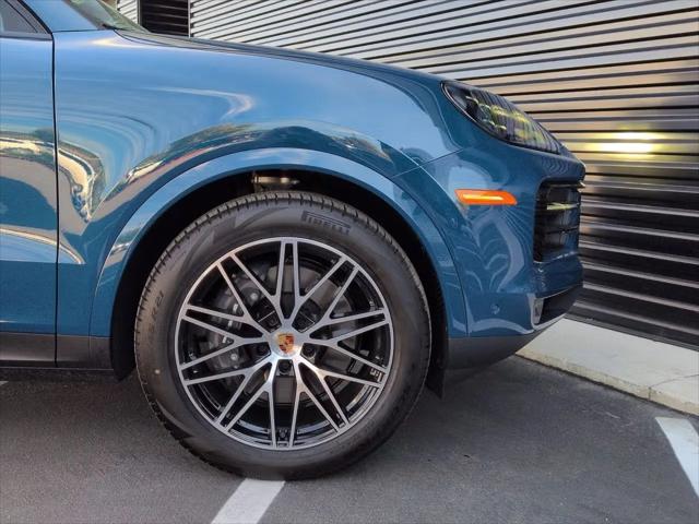 2026 Porsche Cayenne Cayenne
