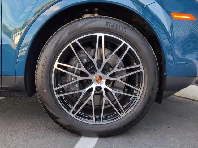 2026 Porsche Cayenne Cayenne