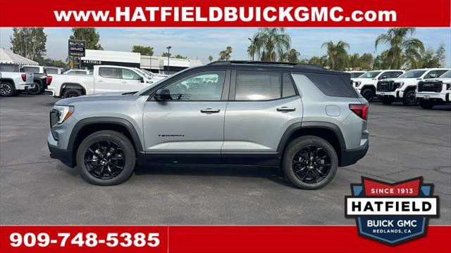2027 GMC Terrain FWD Elevation