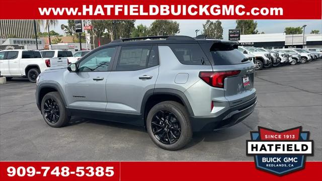 2027 GMC Terrain FWD Elevation