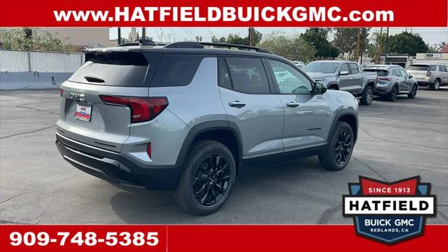 2027 GMC Terrain FWD Elevation