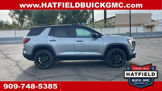2027 GMC Terrain FWD Elevation