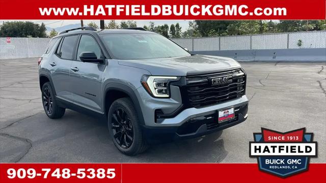 2027 GMC Terrain FWD Elevation