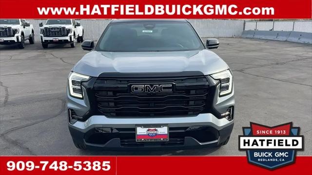 2027 GMC Terrain FWD Elevation