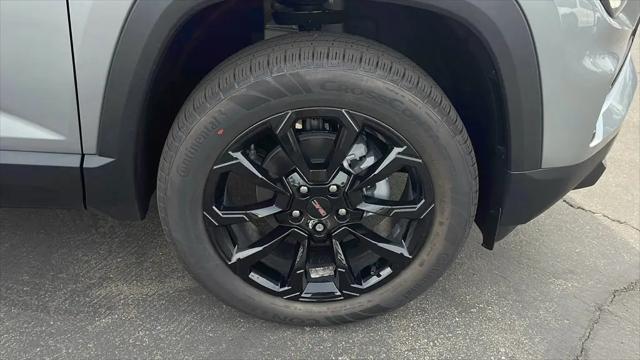 2027 GMC Terrain FWD Elevation