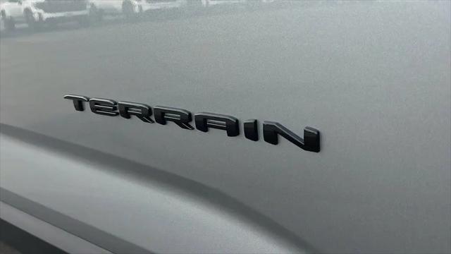2027 GMC Terrain FWD Elevation