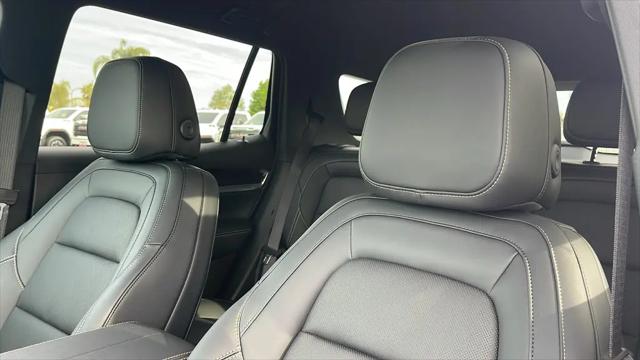 2027 GMC Terrain FWD Elevation