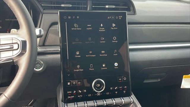 2027 GMC Terrain FWD Elevation
