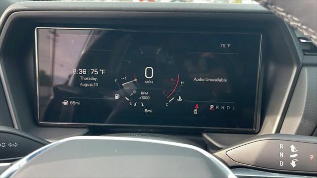 2027 GMC Terrain FWD Elevation