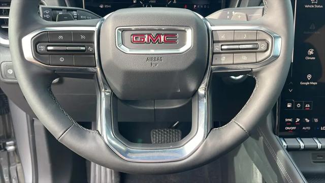 2027 GMC Terrain FWD Elevation