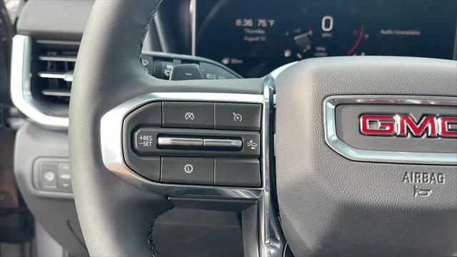 2027 GMC Terrain FWD Elevation