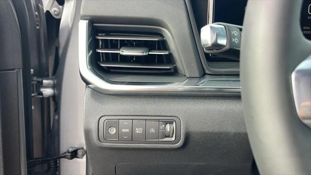 2027 GMC Terrain FWD Elevation