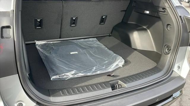 2027 GMC Terrain FWD Elevation