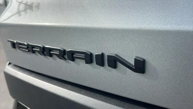 2027 GMC Terrain FWD Elevation