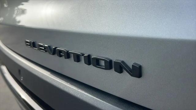 2027 GMC Terrain FWD Elevation
