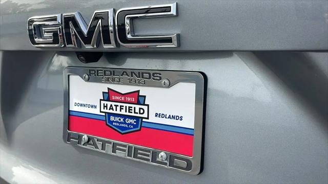 2027 GMC Terrain FWD Elevation