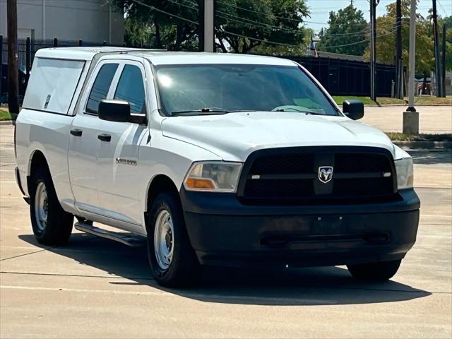 2012 Ram 1500 ST for sale in Plano, TX