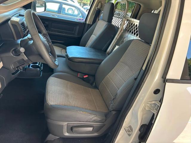 2012 Ram 1500 ST