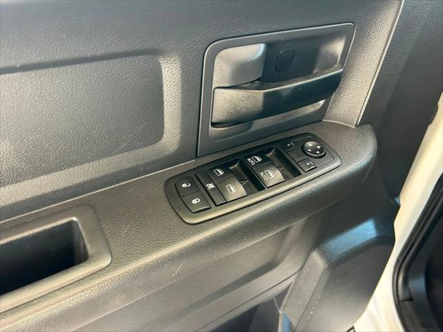 2012 Ram 1500 ST