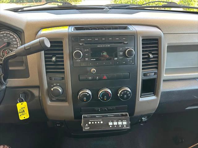 2012 Ram 1500 ST