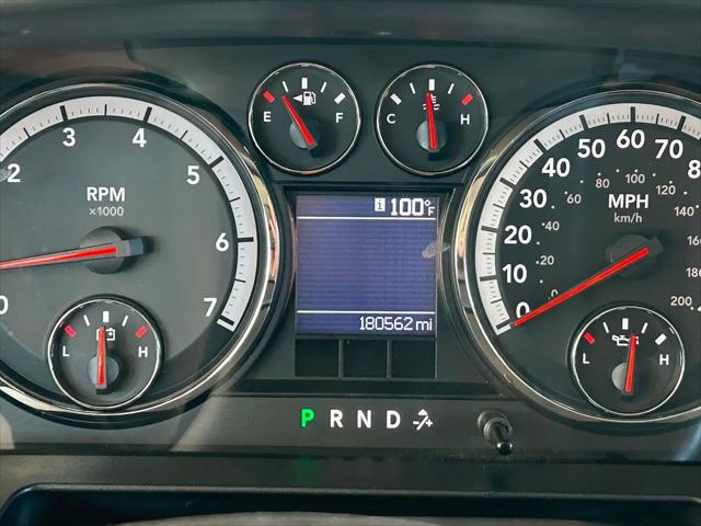 2012 Ram 1500 ST